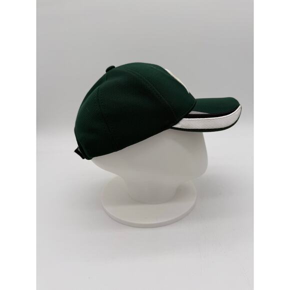 Michigan State Hat Green White Youth - Picture 3 of 4